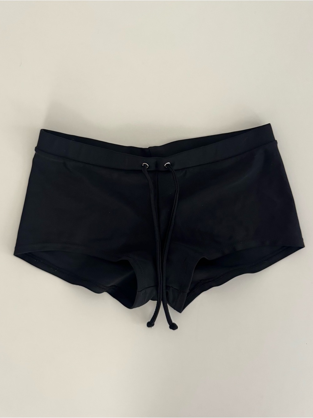 SO Black Swim Bottoms with Branded Tag